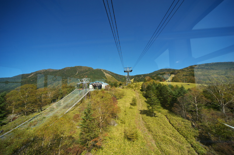 東野交通 黒磯駅時刻表 那須湯本・那須ロープウェイ 行き - 硫化水素臭がする山行記録