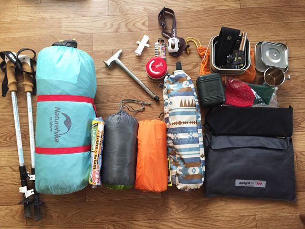 実はソロキャンプにいらないもの！ミニマリストキャンプの極意MYPACE OUTDOOR マイペースアウトドア キャンプブランドメディア