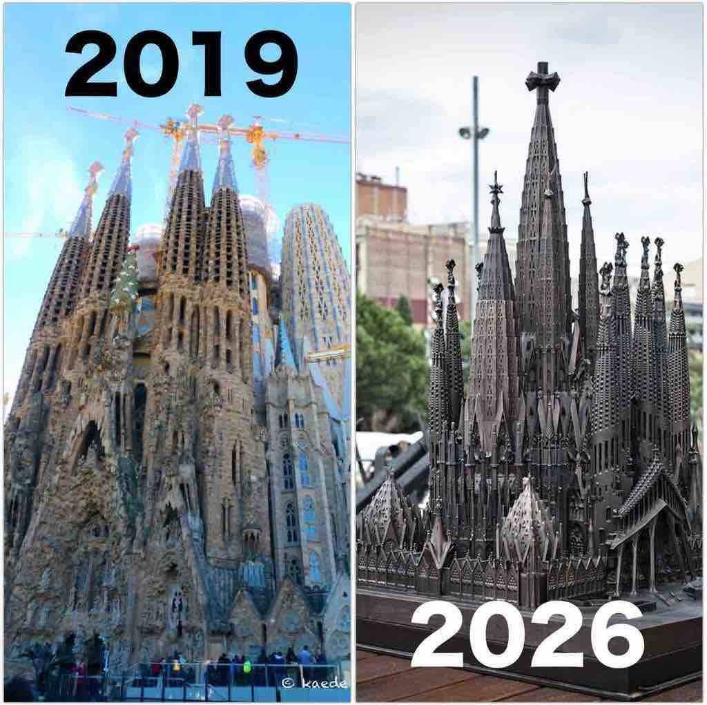 サグラダ・ファミリアの魅力と周辺情報