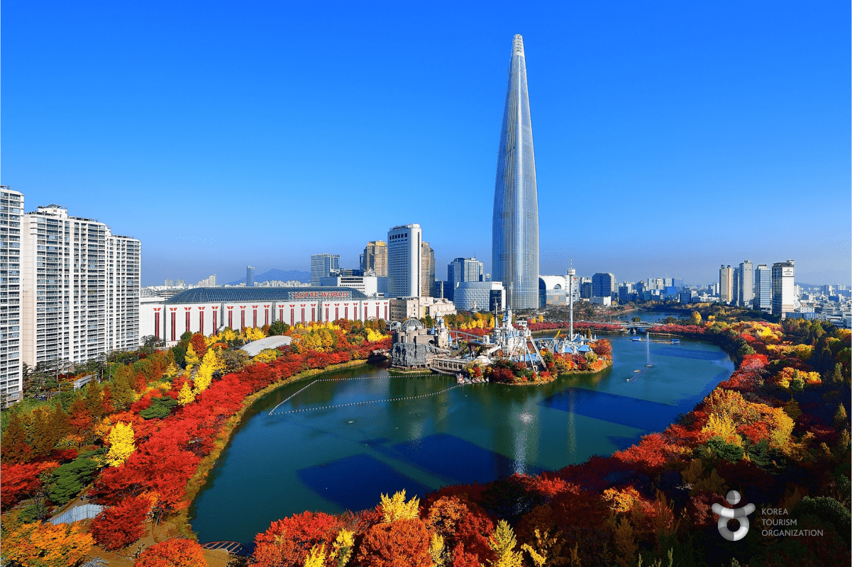 ロッテワールドタワー・ソウルスカイLOTTE WORLD TOWER SEOUL SKY観光－ソウルナビ