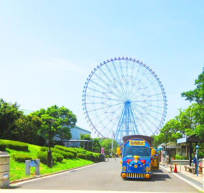 葛西臨海公園のパークトレイン 写真素材2630271- フォトライブラリ