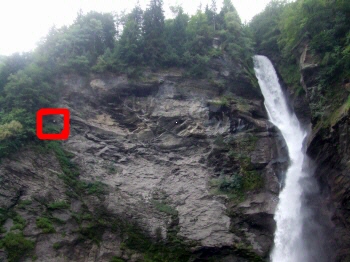 スイス 5ホームズ最期の地、ライヘンバッハの滝 ８月訪問- YouTube