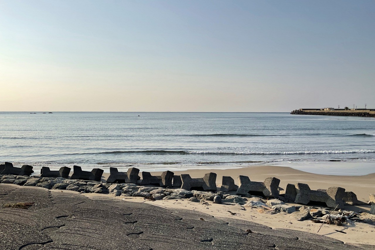 ７月の海開きを前に大谷海水浴場で安全祈願祭＜宮城・気仙沼市＞ 2024年6月14日掲載 日テレNEWS NNN