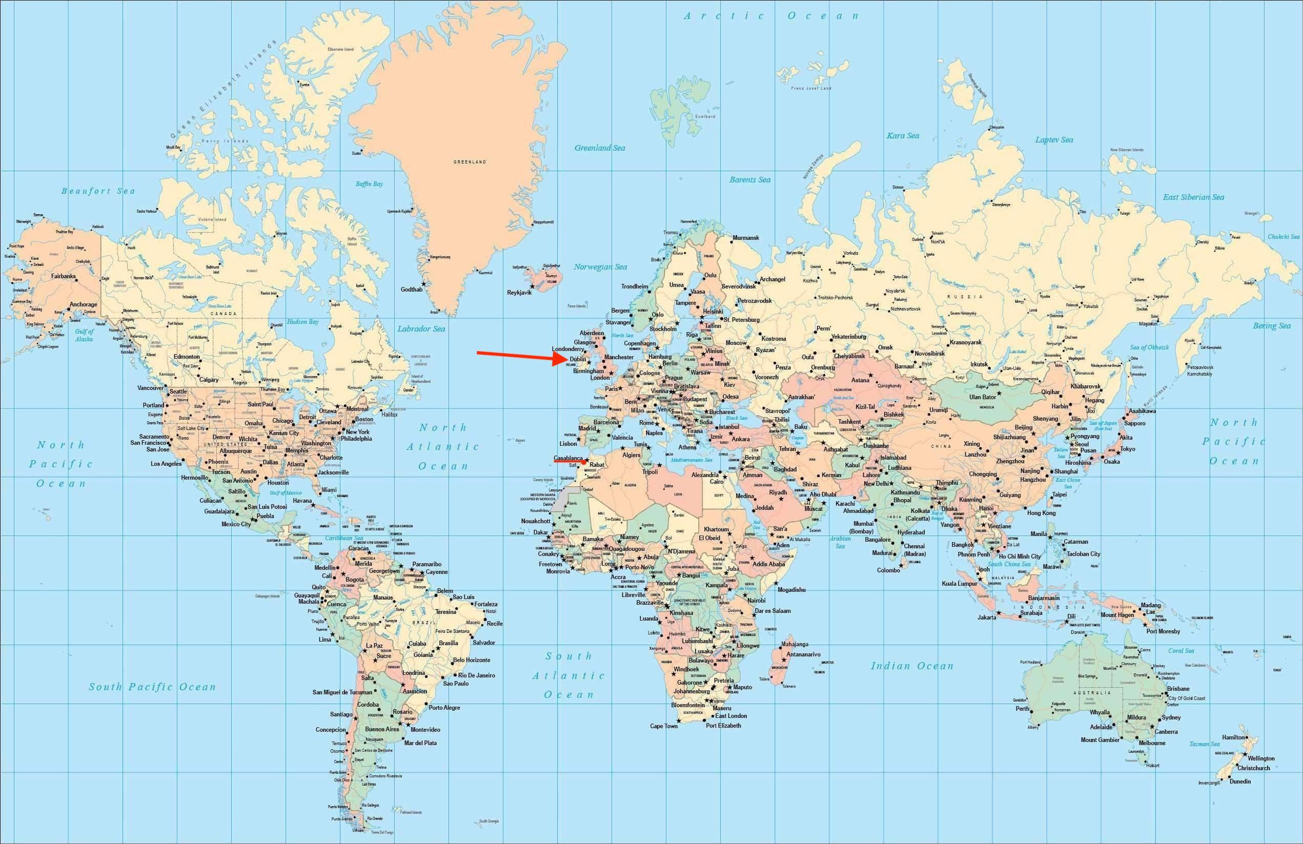 宝の地図：Around the Worldのアップデート: 新たなる冒険