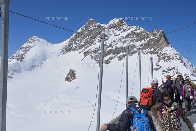 夏のスイス旅行 ４日目 ユングフラウヨッホロンドン駐在員の家族旅行