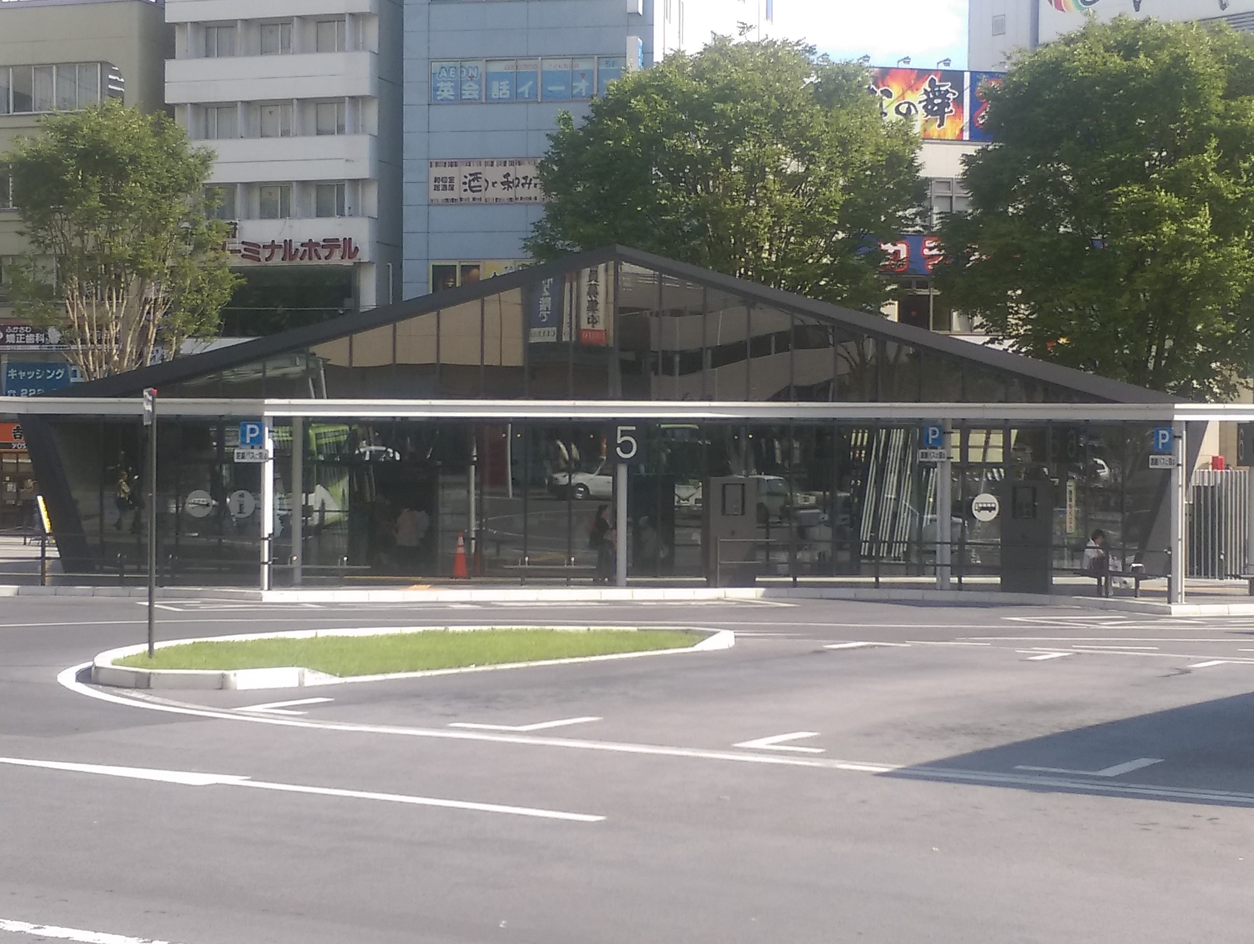 遊亀公園から甲府駅 陸橋 への移動手段ごとのルート検索 - NAVITIME