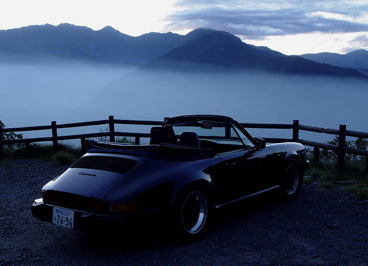 ワンダー速報保存版!! 車の写真をカッコよく撮るための6つのポイント。旅とクルマの風景を撮ってみよう