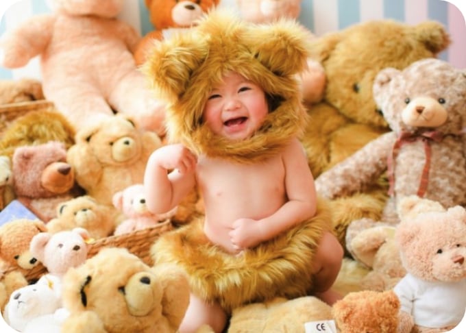 こども写真館プレシュスタジオ 豊洲店の求人・転職情報 接客・撮影スタッフ こども写真館 はたらいく