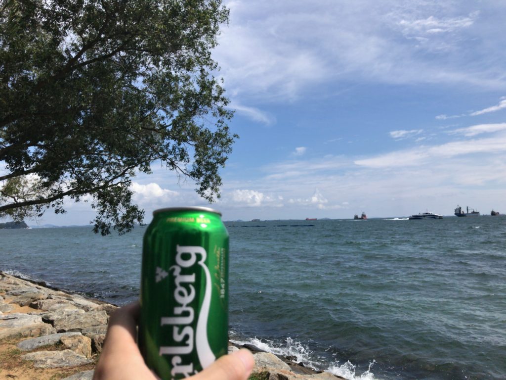 20 ユーラシア最南の岬 シンガポール 3 ＆マレーシア １にしきよWORLD.com