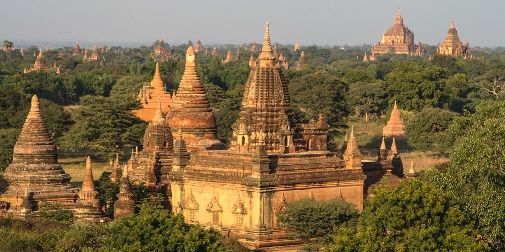 体験しました 世界遺産バガンを気球から見る！ルートや値段も解説ツナグ旅