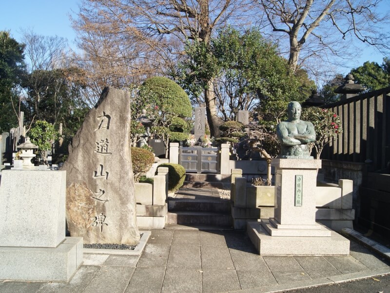 池上本門寺 力道山の墓の写真素材3197522- PIXTA