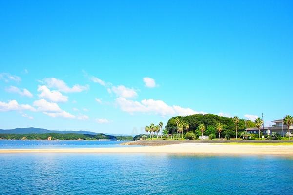 7色の光でおもてなし G7交通相会合に向け賢島大橋をライトアップ三重県 ：朝日新聞