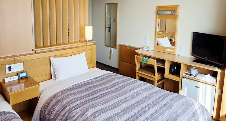 北見天然温泉「旅人の湯」 ホテルルートインGrand北見駅前の施設情報 - ベストリザーブ・宿ぷらざ国内宿泊予約