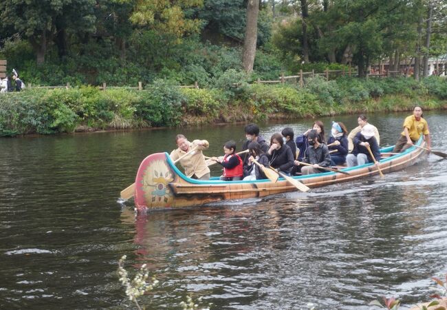 仕事お休みだとほぼほぼ家の中にいるから、ずっとメガネ👓ビーバーブラザーズのカヌー探険 アメリカ河 カヌー tokyodisneyresortTDR東京ディズニーリゾートtokyodisneylandTDL 東京ディズニーランドdisneylandディズニーランドdisneyディズニー