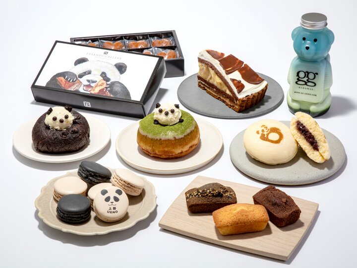 上野駅限定お土産も！上野エキナカで買える新しいパンダ土産の口コミ – 連載JP