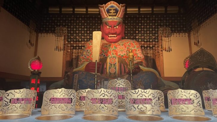 法乗院 深川閻魔堂 の御朱印・アクセス情報 東京都門前仲町駅真言宗・豊山派 ホトカミ