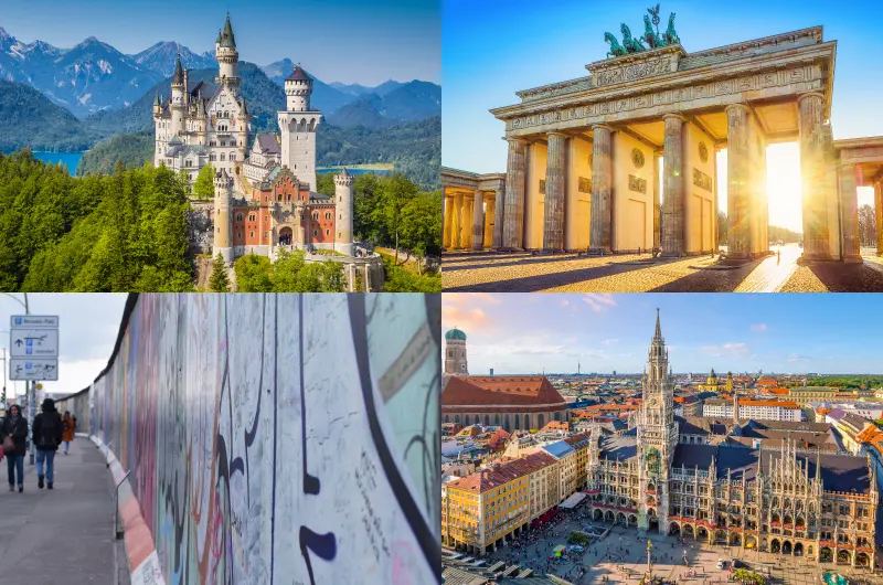 一生に一度は行きたい ドイツの世界遺産 - ドイツ生活情報満載！ドイツニュースダイジェスト