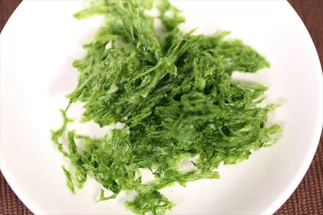 沖縄の春！生アーサーのかき揚げ天ぷら by 槙かおるクックパッド簡単おいしいみんなのレシピが392万品