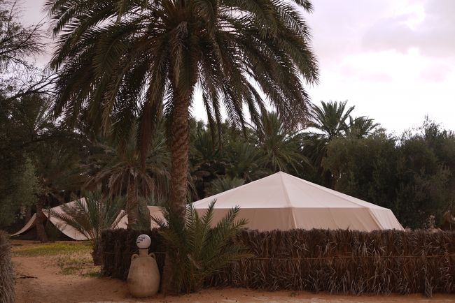 ハマメット発：宿泊付き 2 日間のチュニジア サハラ砂漠ツアーGetYourGuide