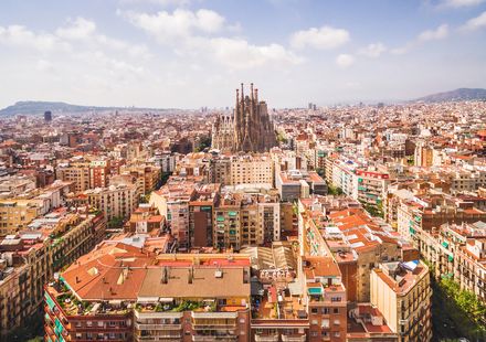 バルセロナ観光：サグラダ・ファミリアを含むモデルコース＆おすすめスポット