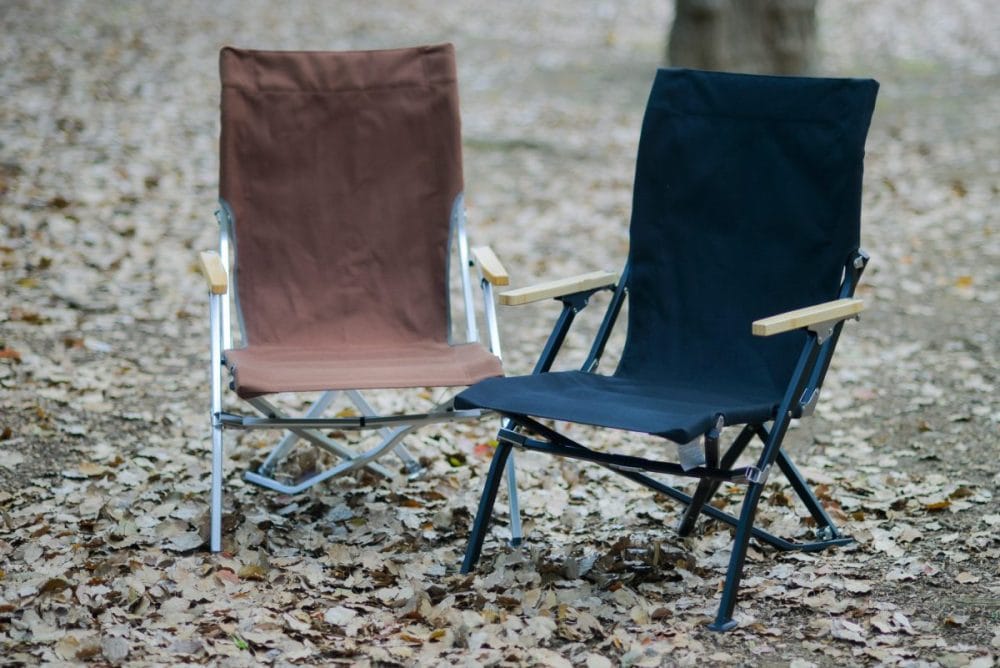 Coleman「ヒーリングチェア」は隠れた名品！座り心地がいい理由 口コミ・レビューファミリーキャンプのはじめ方