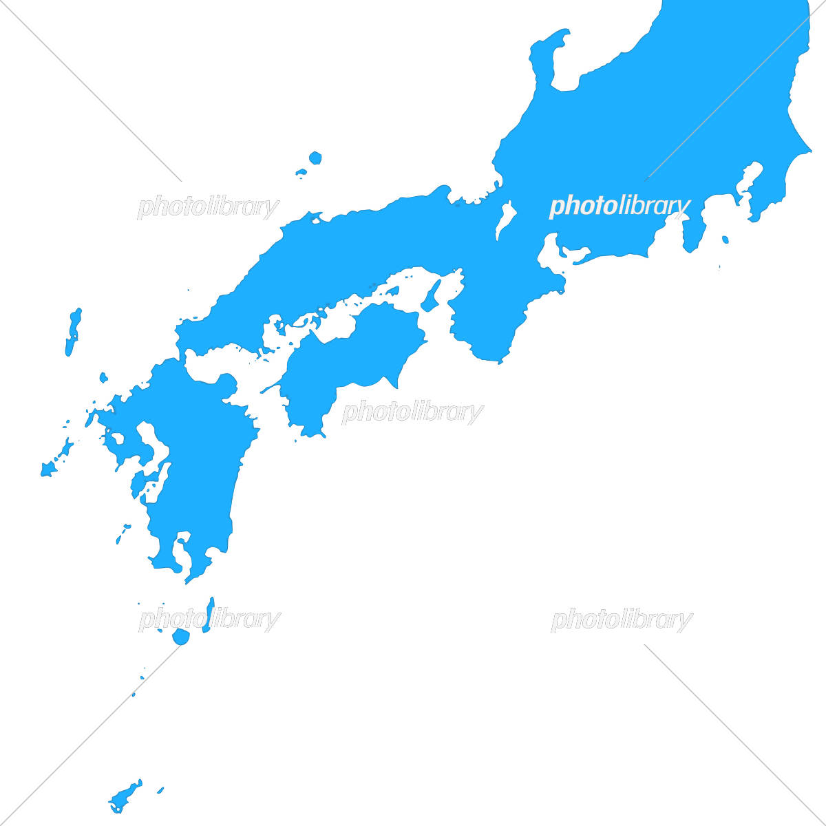 日本の地理 九州 中国四国 近畿 中部 関東 北海道東北地方 日本の地理 九州 中国四国 近畿 中部 関東 北海道東北地方 日本