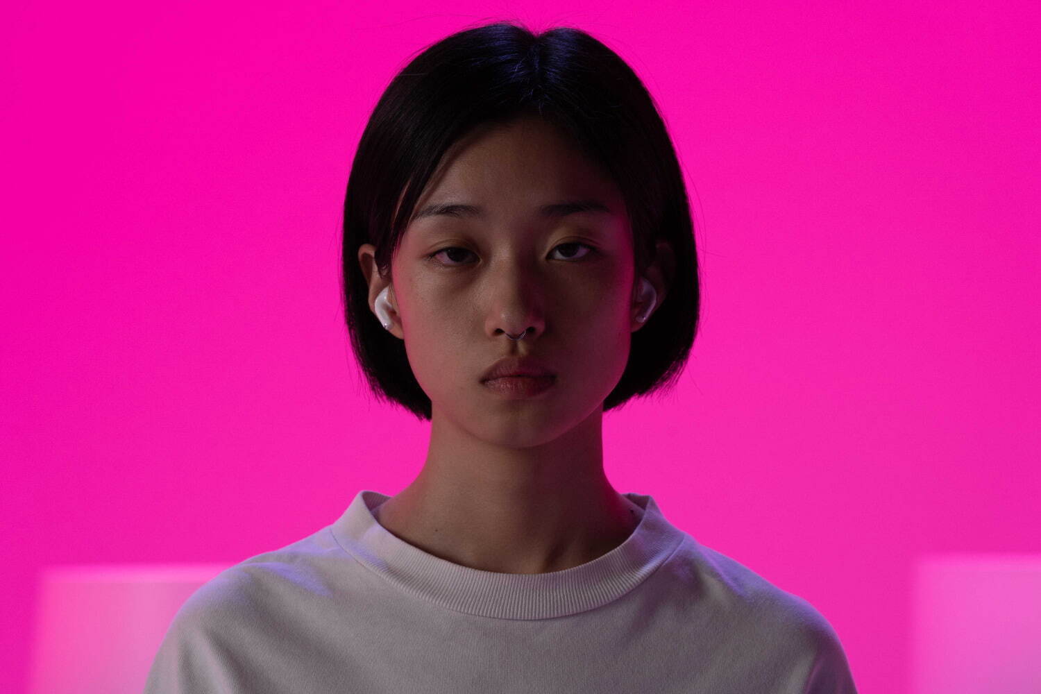 手紙の内容が現実に！大ブレイク俳優・河合優実が憧れの監督作『ナミビアの砂漠』に出演して感じたこと映画All About