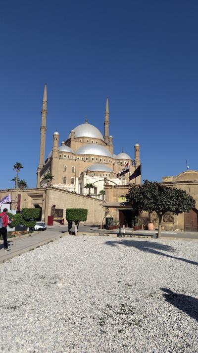 １０ エジプトの旅noteムハンマド・アリー・モスクの幻想世界へSora＊note