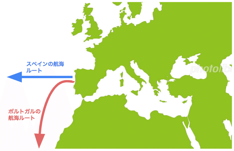 時代解説：16世紀 1501〜1600年アジアの国内経済が充実しヨーロッパは海上交易を発展させた頃の世界史を解説！歴史ワールド