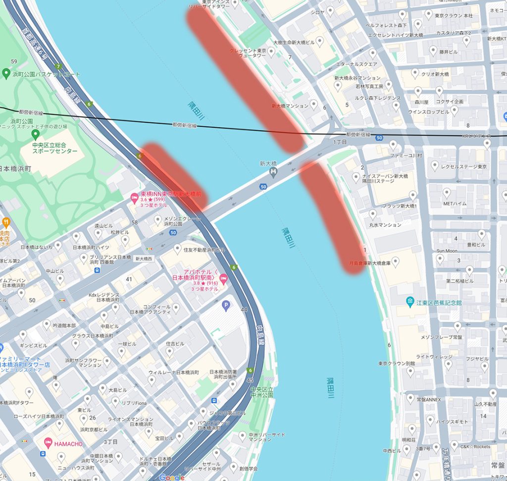 あじフライ さんの 2023年05月19日のシーバスの釣り・釣果情報 東京都 - 中央大橋- アングラーズ釣果600万件の魚釣り情報サイト