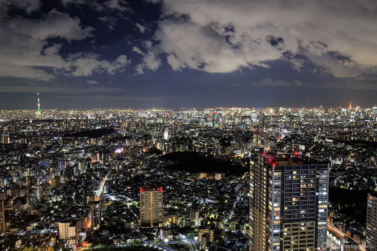 東京スカイツリーと東京タワーを徹底比較！魅力的な東京のシンボルはどっち？GOOD LUCK TRIP