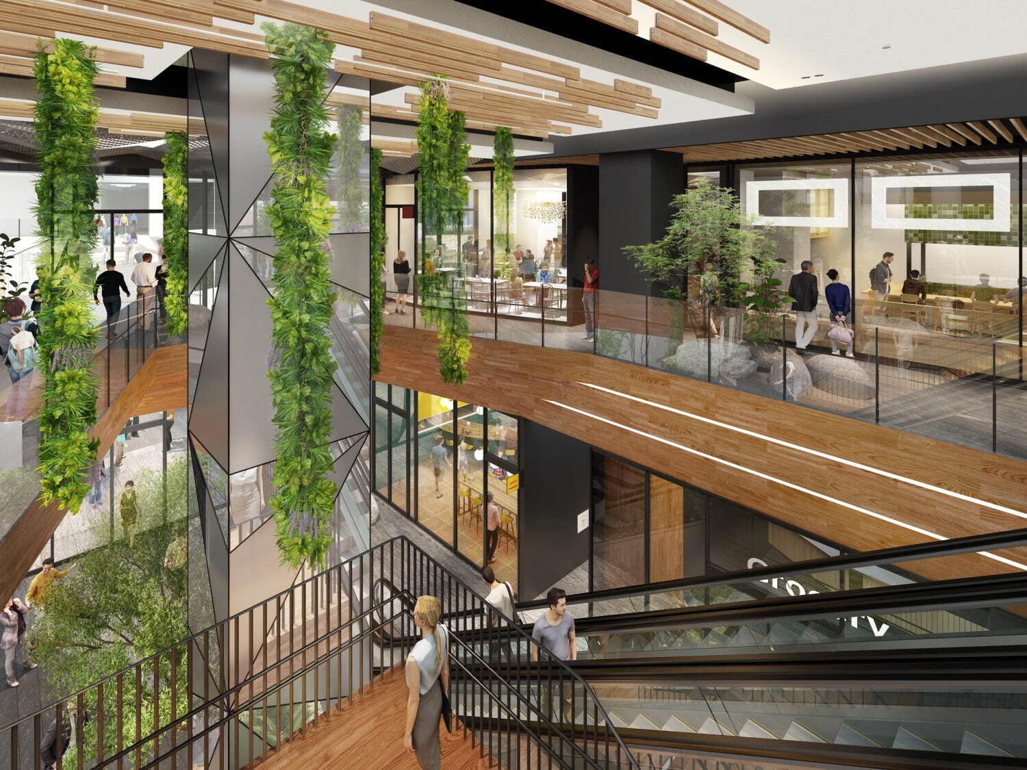 人気ショコラ店プロデュースのカフェ～ 渋谷: ぶらり,ふらり西やら東やら～美味しいもの探し2nd