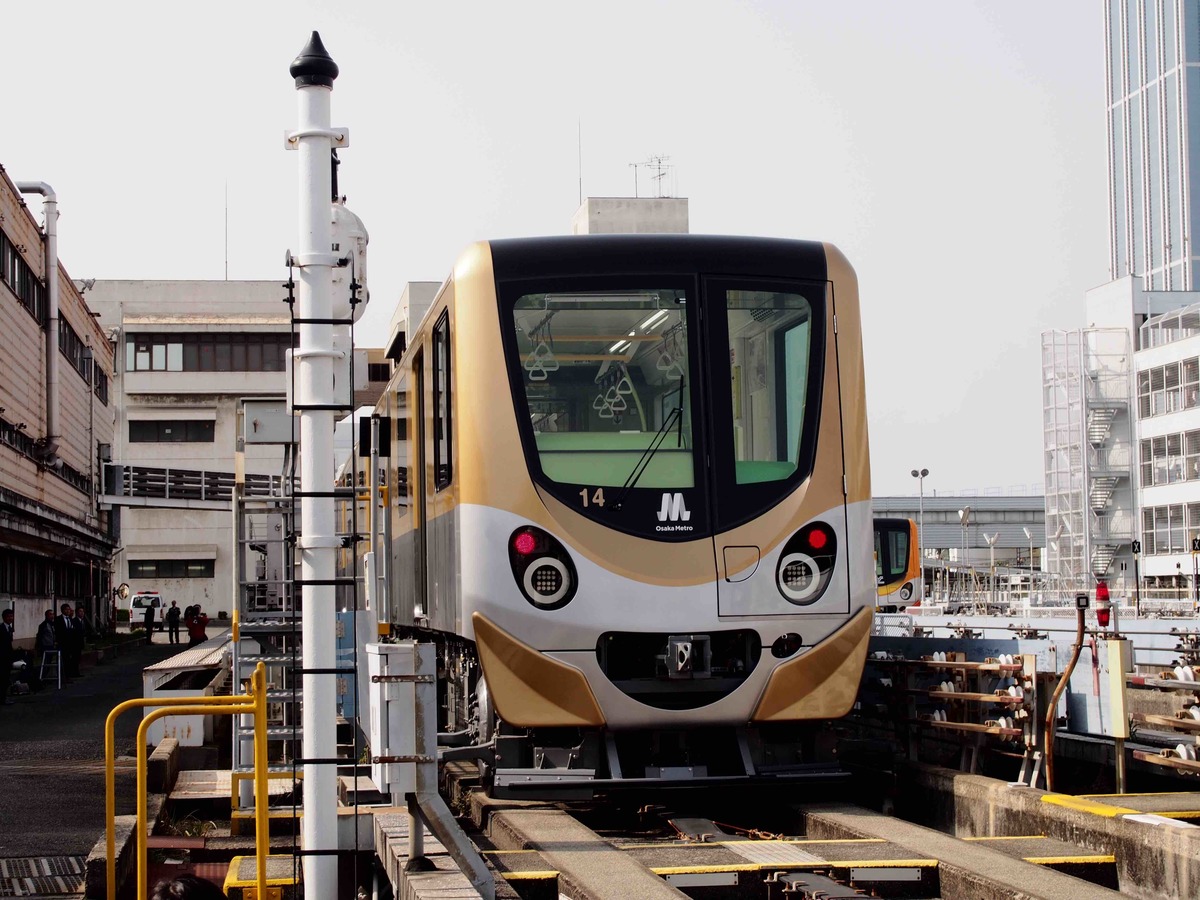 日暮里・舎人ライナー東京都交通局