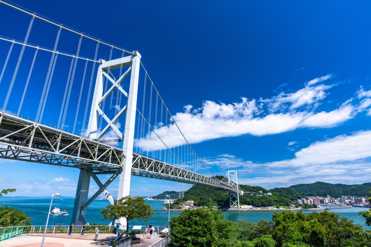 J-POWER電源開発株式会社GLOBAL EDGE グローバルエッジ│ Home of J-POWER栄枯盛衰の歴史を語る関門海峡に臨む港町～北九州市と下関市、関門連系線を訪ねて～藤岡 陽子