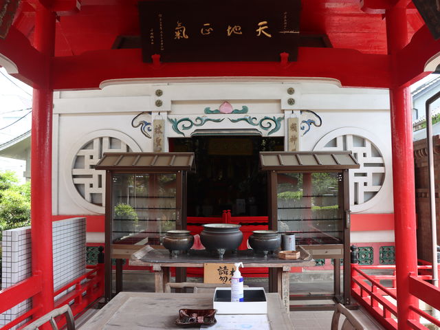 関帝廟元町・中華街の観光スポットAVA Travel アバトラベル