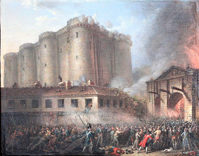 バスティーユ襲撃 - Wikipedia