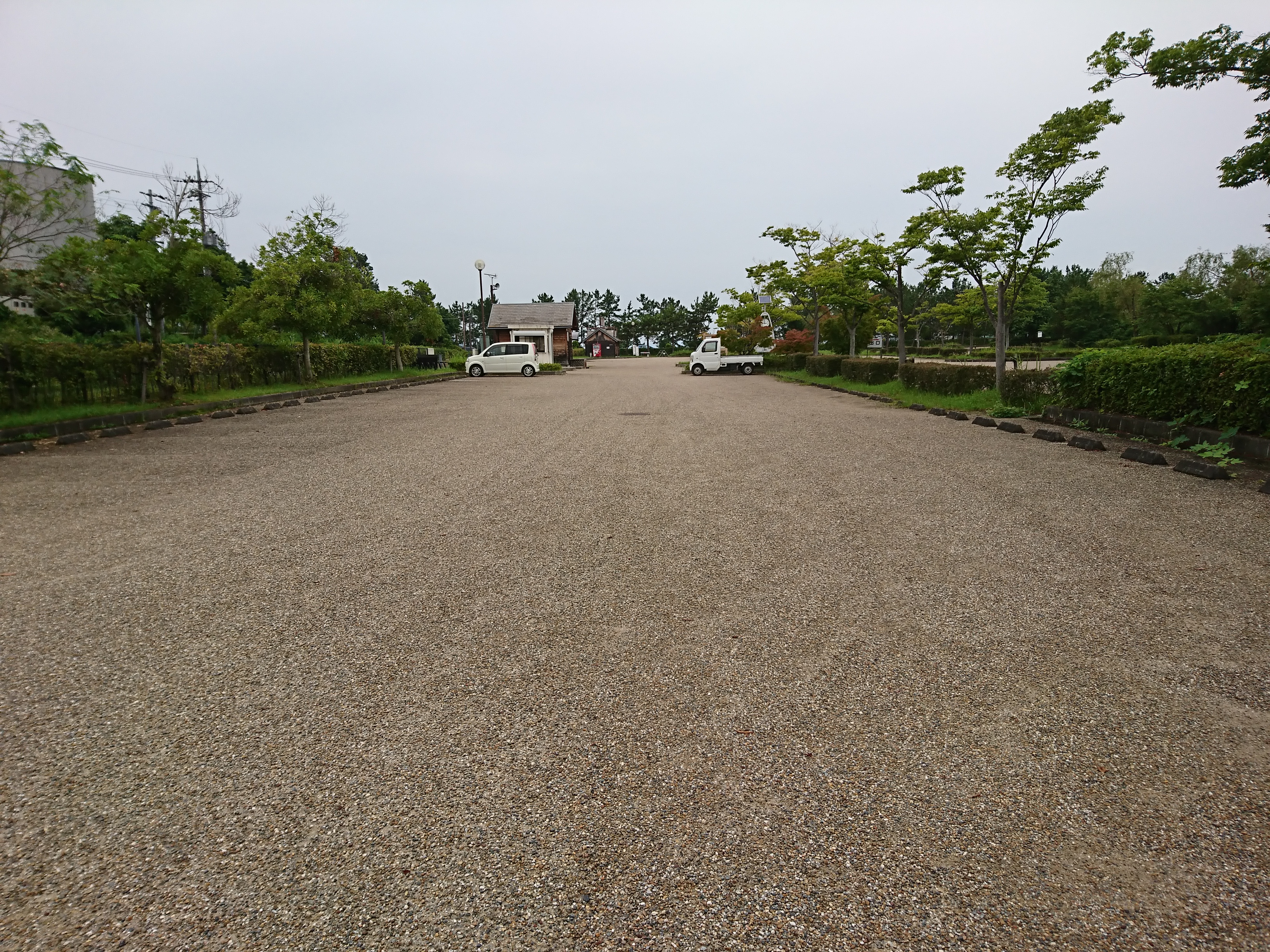 江戸川区 なぎさ南駐車場駐車場 南葛西 江戸川区 東京都野里電気工業