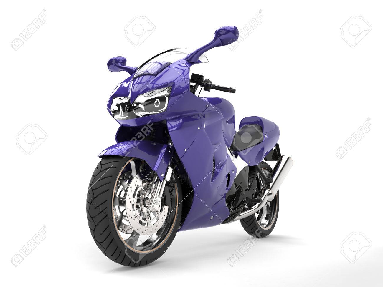 人気の軽二輪スポーツ、YZF-R25が斬新な”紫”のカラーを採用して登場モーサイ