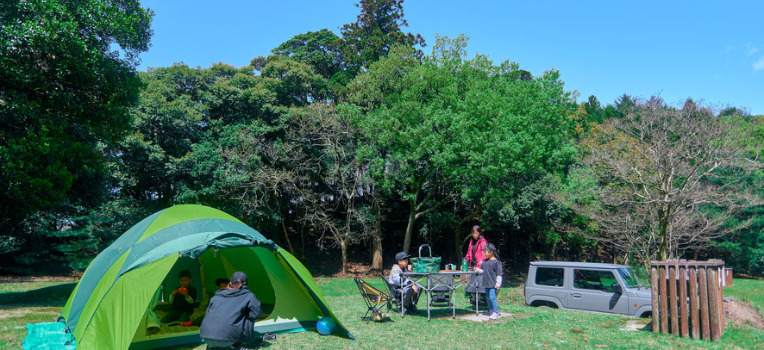 高規格キャンプ場 優しさ溢れるオーナー夫婦が営む「HOSOMINE BASE」をレビュー！キャンプ大好き！CAMPIC キャンピック