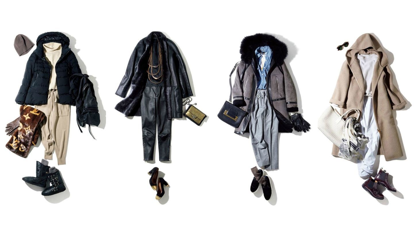 旅行が１００倍楽しくなる⁉︎賢くおしゃれな冬旅コーデ♪StyleWear スタイル ウェアー