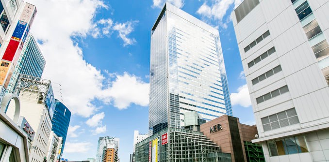 AER展望テラス 宮城県の夜景 営業時間や駐車場情報など夜景FAN