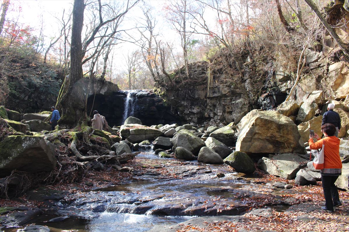 マゼノ渓谷熊本の観光ガイドタクシー 加来 英 個人タクシ