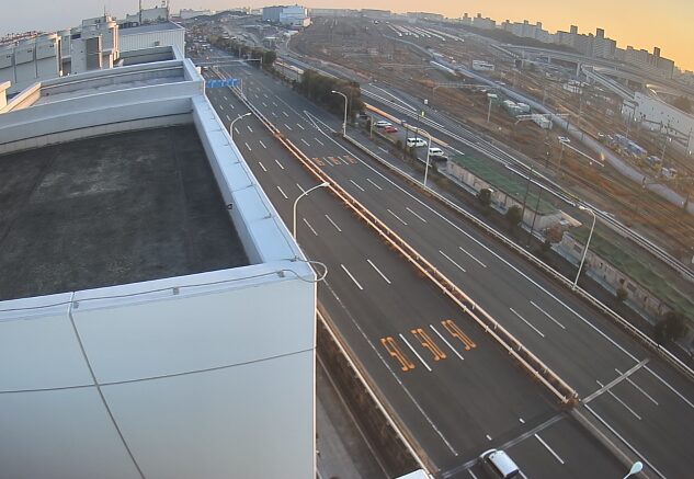 4K 🔴ドライブライブ 首都高速ドライブ Daikoku PA 大黒PA - YouTube