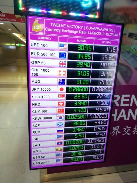 ハッピーリッチ スワンナプーム空港店クチコミ・アクセス・営業時間バンコク フォートラベル