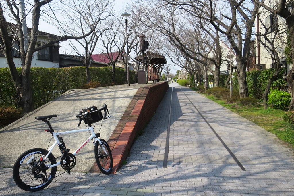 2019年２月 ぶらっと岡山サイクリング旅と自転車 時々コペン