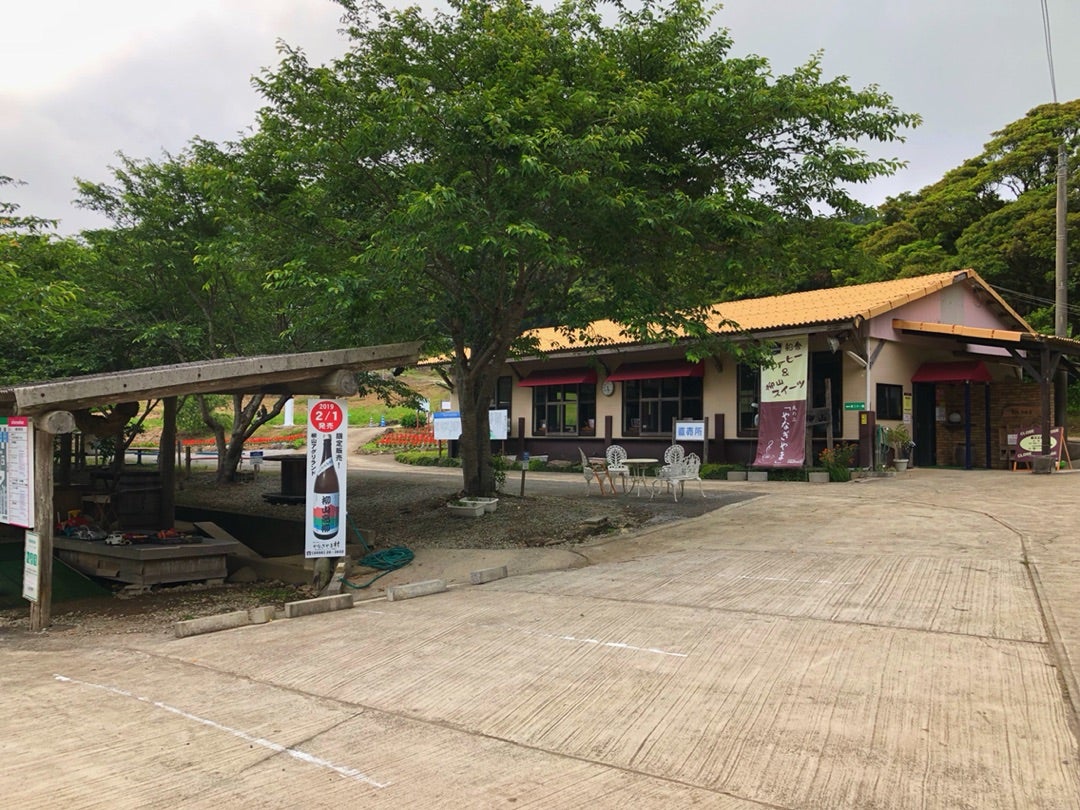 高江町の柳山アグリランドまで上ってみた : kanetaの気ままな日々