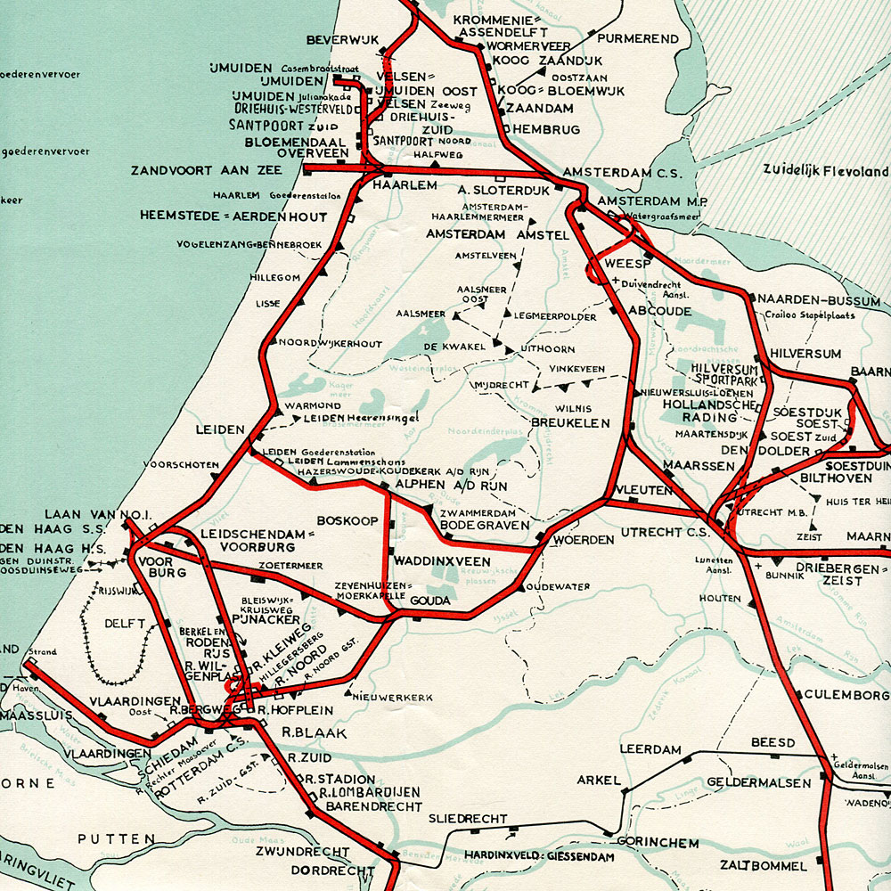アムステルダムに始めて行く人のための基本情報