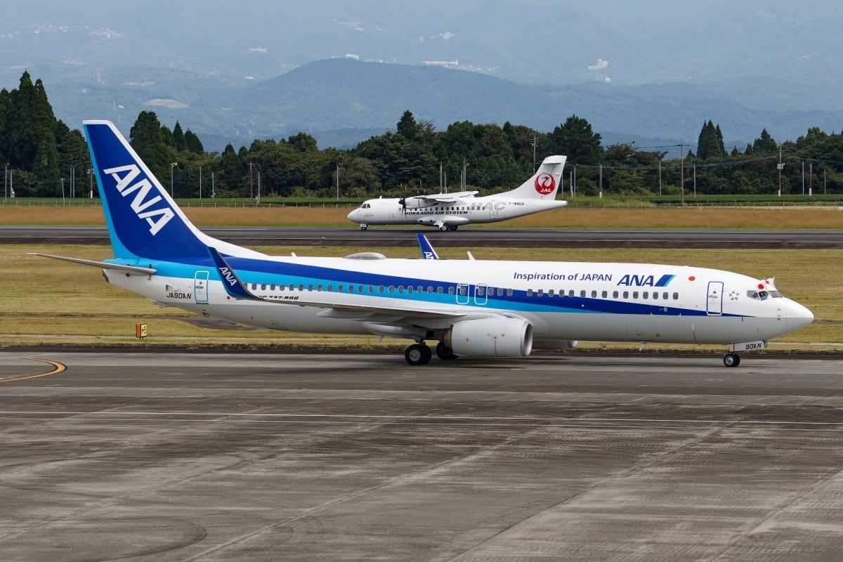 東雲の丘で飛行機を少し後ろから撮ってみるMGT Greenjet 飛行機撮影記