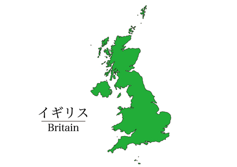 ロンドンの地図。イングランド、イギリスの地域地図。ベクターイラスト。のイラスト素材・ベクター Image 199293617