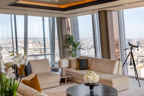 シャングリ・ラ ザ・シャード ロンドン - 海外ホテル予約 一休.com海外